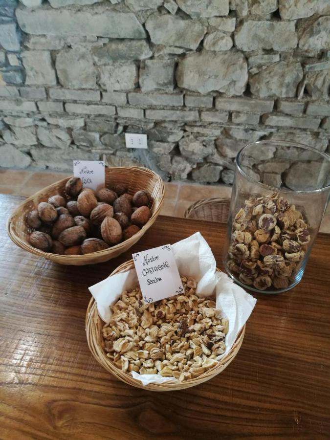 “All'Antica Dogana” Bosco  Extérieur photo