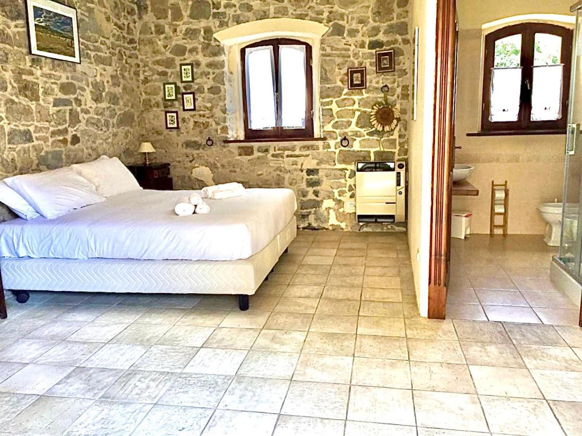 “All'Antica Dogana” Bosco  Extérieur photo