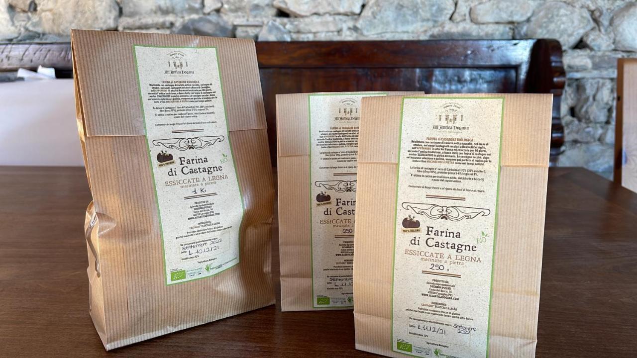 “All'Antica Dogana” Bosco  Extérieur photo
